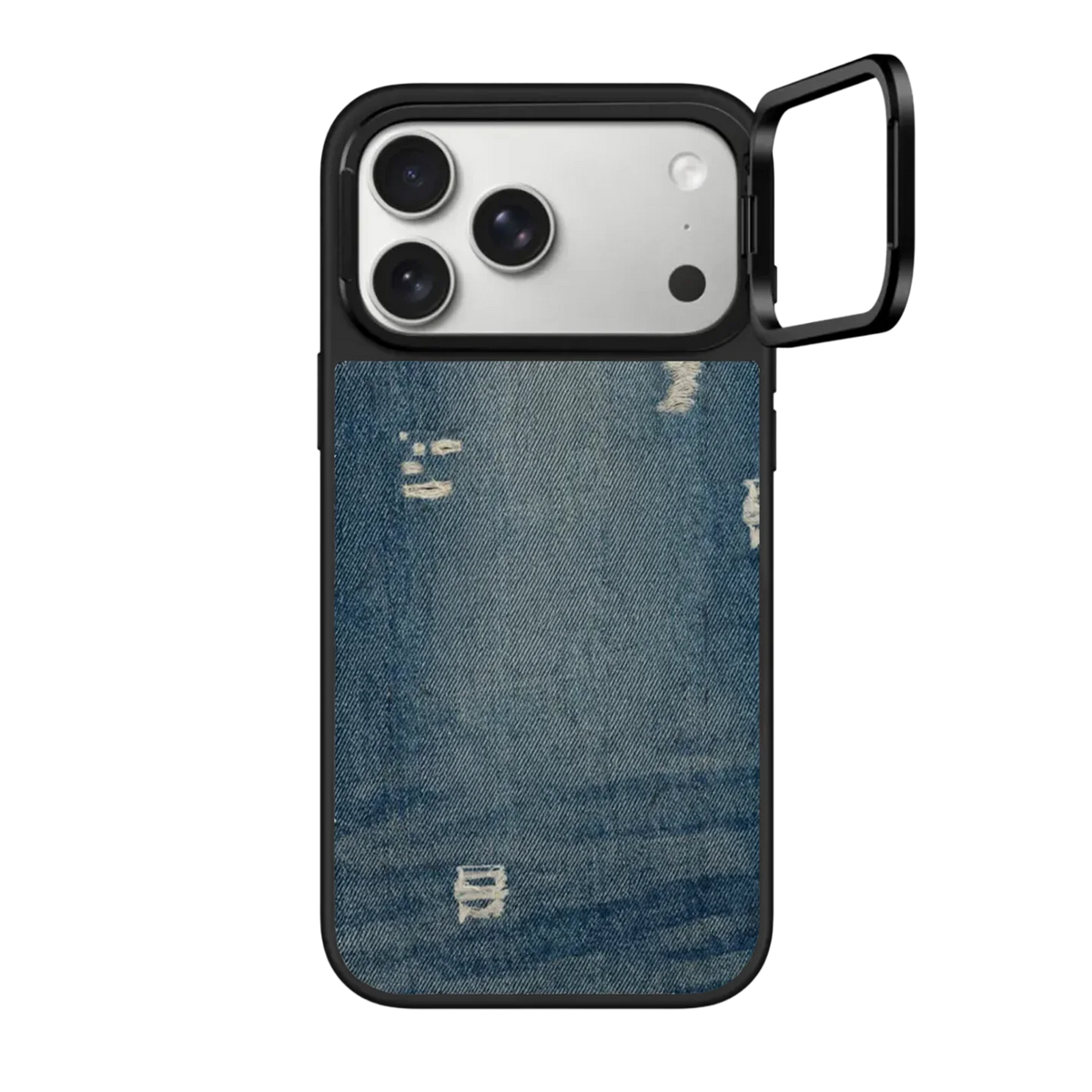 603292 Camera Ring Stand Mirror Surface Magnetic Case: Compatible with IPhone 17 16 15 14 13 12 Pro Max 17 Air Quake