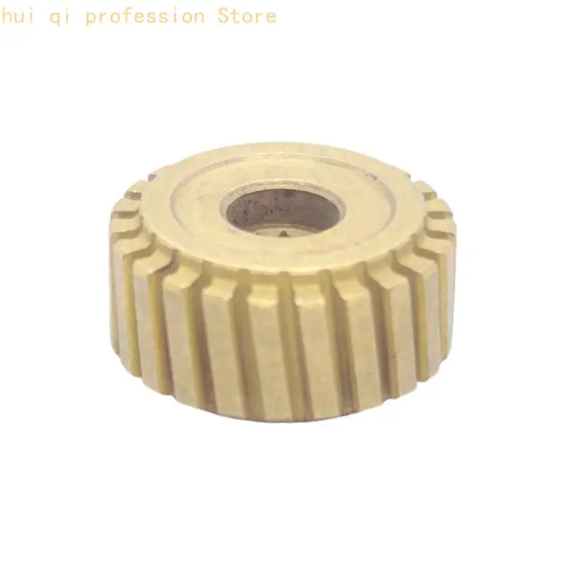 Steering Gear Component for Column Repair, Metal Toothed Part with Center Bore, for GS30 Vehicle Upkeep and Workshop Tasks H8WE Quake