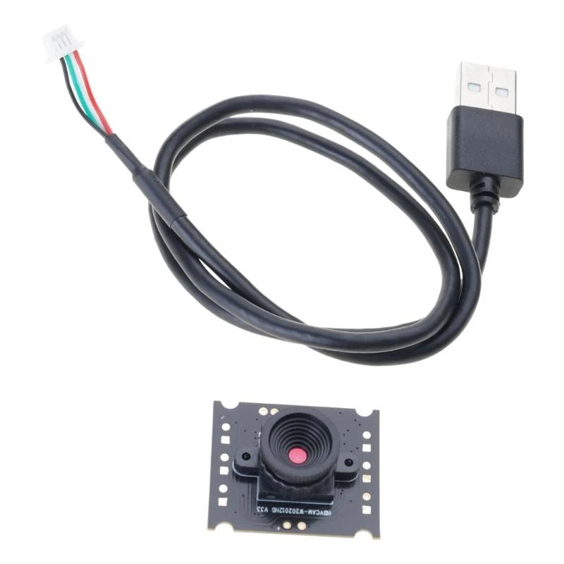USB Camera Module OV9726 CMOS 1MP 42/70 Degree Lens USB IP Camera Module For Window Android Linux System 1M Pixels K1KF Quake 70 degrees