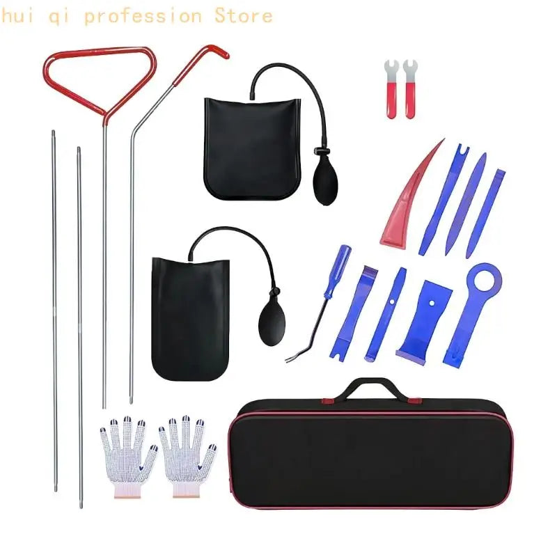 Rustproof Stainless Steel Multiple Car Dents Repair Tool With Ergonomic Grip H8WE Quake Type 3 CN