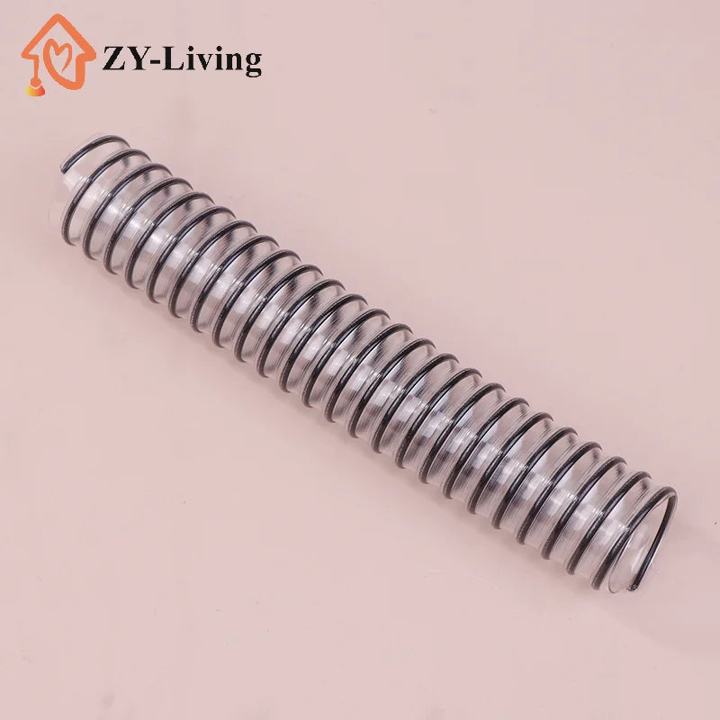 1PCS Lower Hose For 1/2 /3/4/5 St Generation Floor Scrubber Replacement Plastic Connecting Pipe Floor Brush Hoses Quake