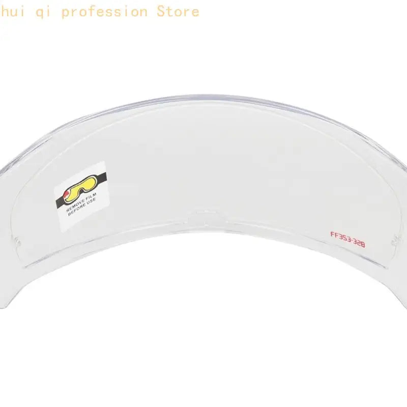 Motorcycle Helmet Anti-Fog Film for FF353/FF328/FF390/FF800 Helmet Visor Patch H8WE Quake CN