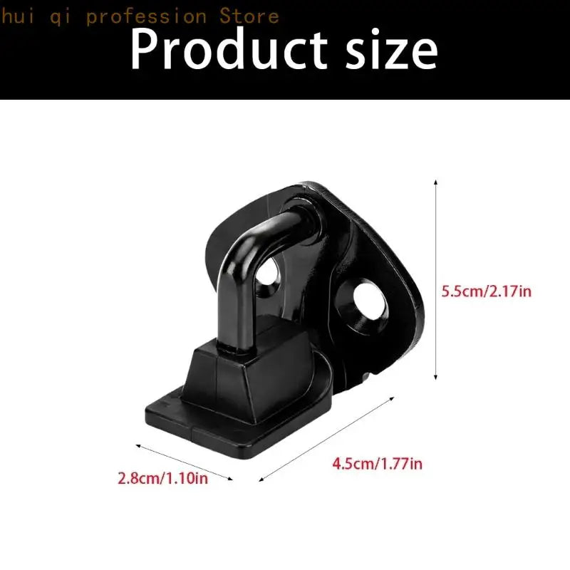 9L3Z-1522008-A Truck Door Closure Latches Strikers for 2009-2014 F150 F250 F350 H8WE Quake