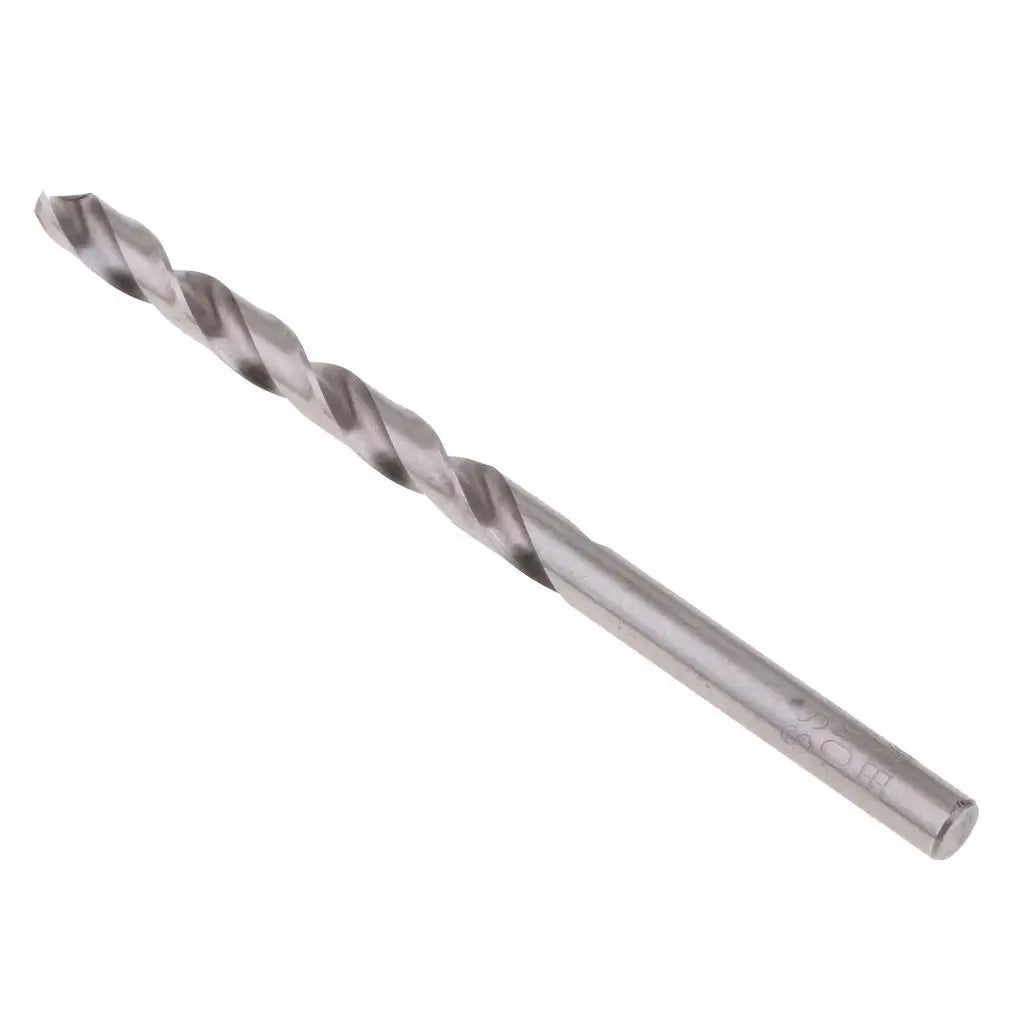 Twist Drill Bit Set HSS 5mm Portable Metal for DIY Model Making and Professional Tool Use Quake