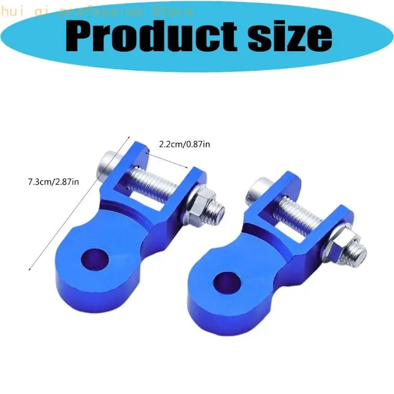 Easy Install Motorcycle Shock Absorption Height Adjuster Lightweight Aluminum H8WE Quake