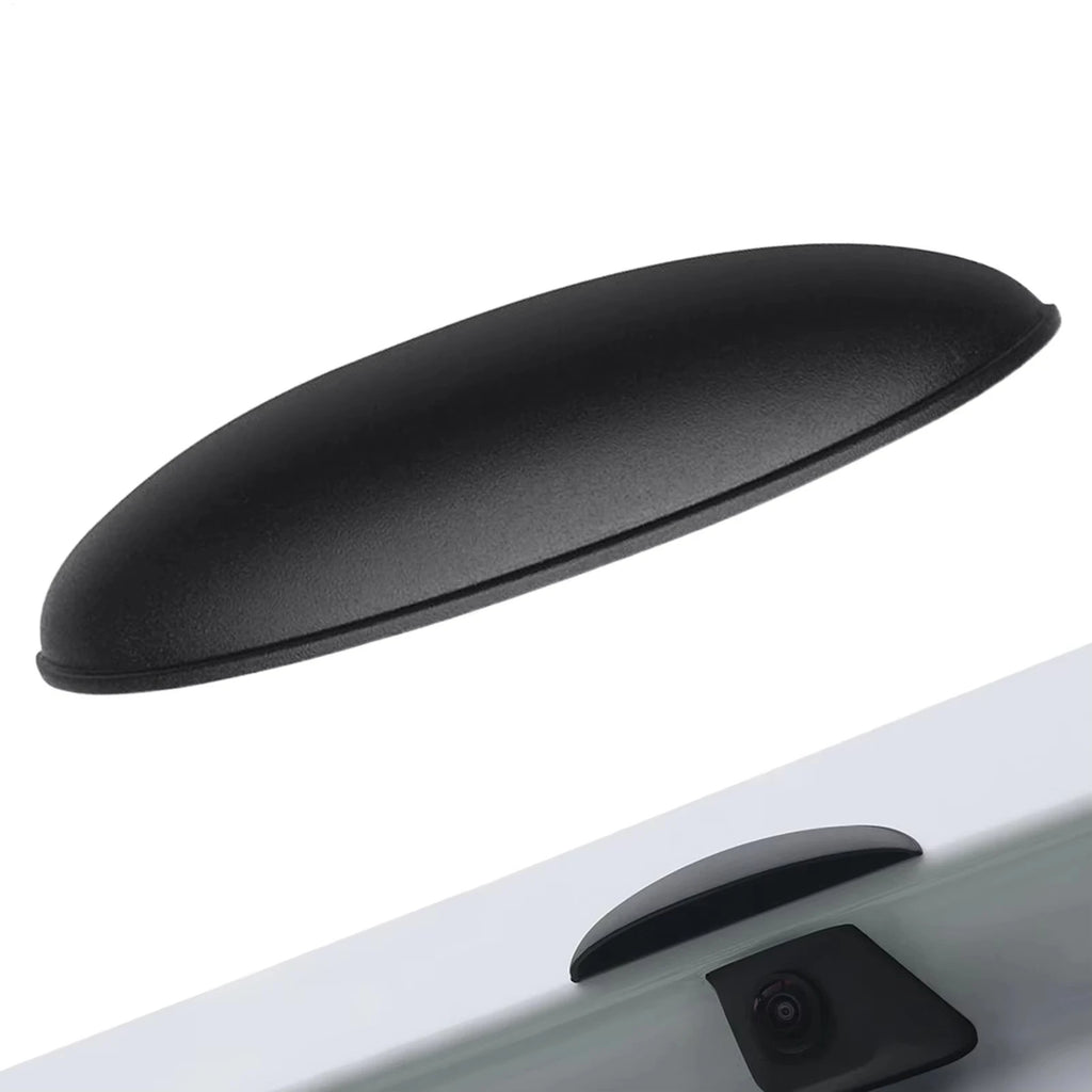 Car Reverse Camera Silicone Rain Shade Cover Accessories Quake