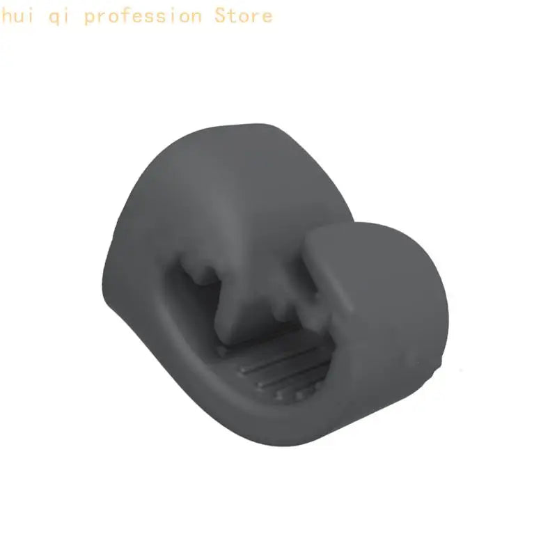 Quick Install Golf Cart Silicone Holder Secure Storage Clip Outdoor Accessory for Sports Gear H8WE Quake