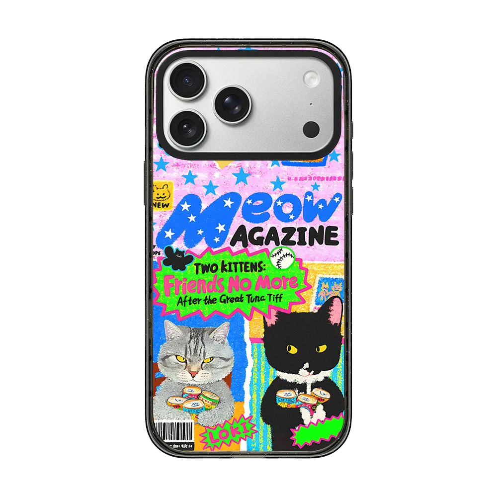 6082527 Magnetic Phone Case Cover for IPhone 12 13 14 15 16 17 18 Pro Max Case Quake impact (MagSafe) 1 iPhone 15
