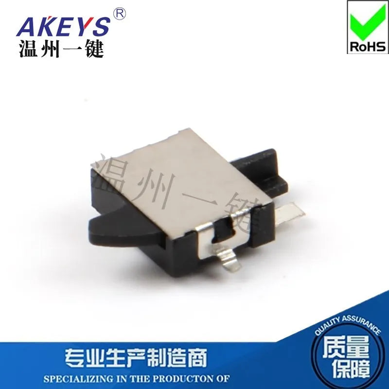 KFC-W-08AB-4P Limit Switch Four 4 Feet Full Patch Temperature-Resistant Reset Micro-Motion Detection Button Around Quake