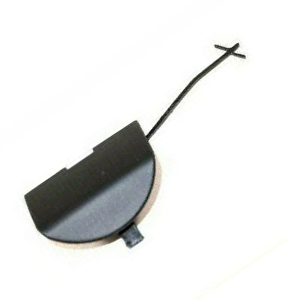 735456794 Towing Eye Cover Cap Accessories For 2007-2015 For Fiat 500 500C Front Bumper Parts Primed Replacement Quake