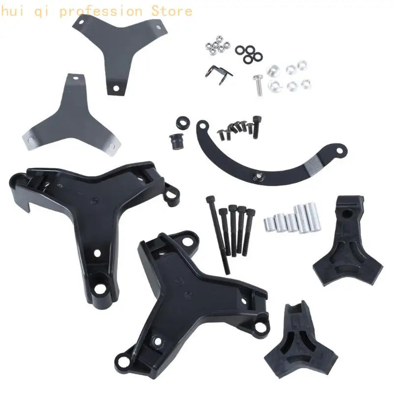 Motorcycle-Crash Pad Falling Protection-Engine Protectors Guards Frame Sliders Anti-Crash Pad for MT-09 MT09 Tracer 9 H8WE Quake