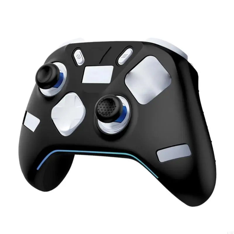 Protector Sleeve Protective Case for 5 Flexible Skin Game Controller Soft Silicone Cover Scratchproof K1KF Quake Black CN