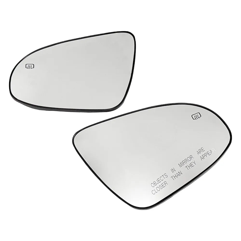 For Toyota Camry 2012-2017 1x Left Right Side Rear View Lens Split Mirror Heated Door Glass Rearview Accessories Vehicle Parts Quake