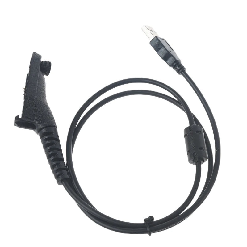 USB Programming Cable for Two Way Radio Walkie Talkie XPR6550 APX6000 APX1000 APX4000 XPR7580 XPR7350 K1KF Quake