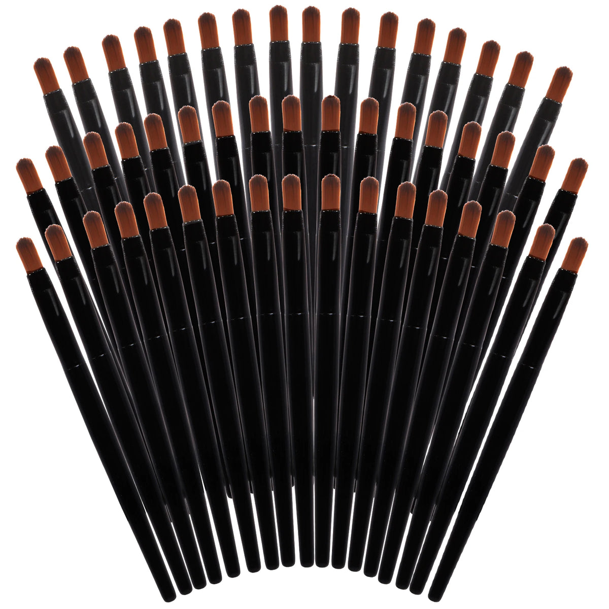 50/100Pcs Disposable Lip Brush Gloss Wands Applicator Makeup Cosmetic Brush Lip Liner Brush Eyeliner Brush Makeup Tools Quake