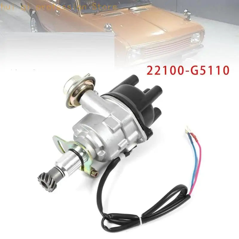 Distributor Replacement Part with Wiring Leads for Repair Planning H8WE Quake