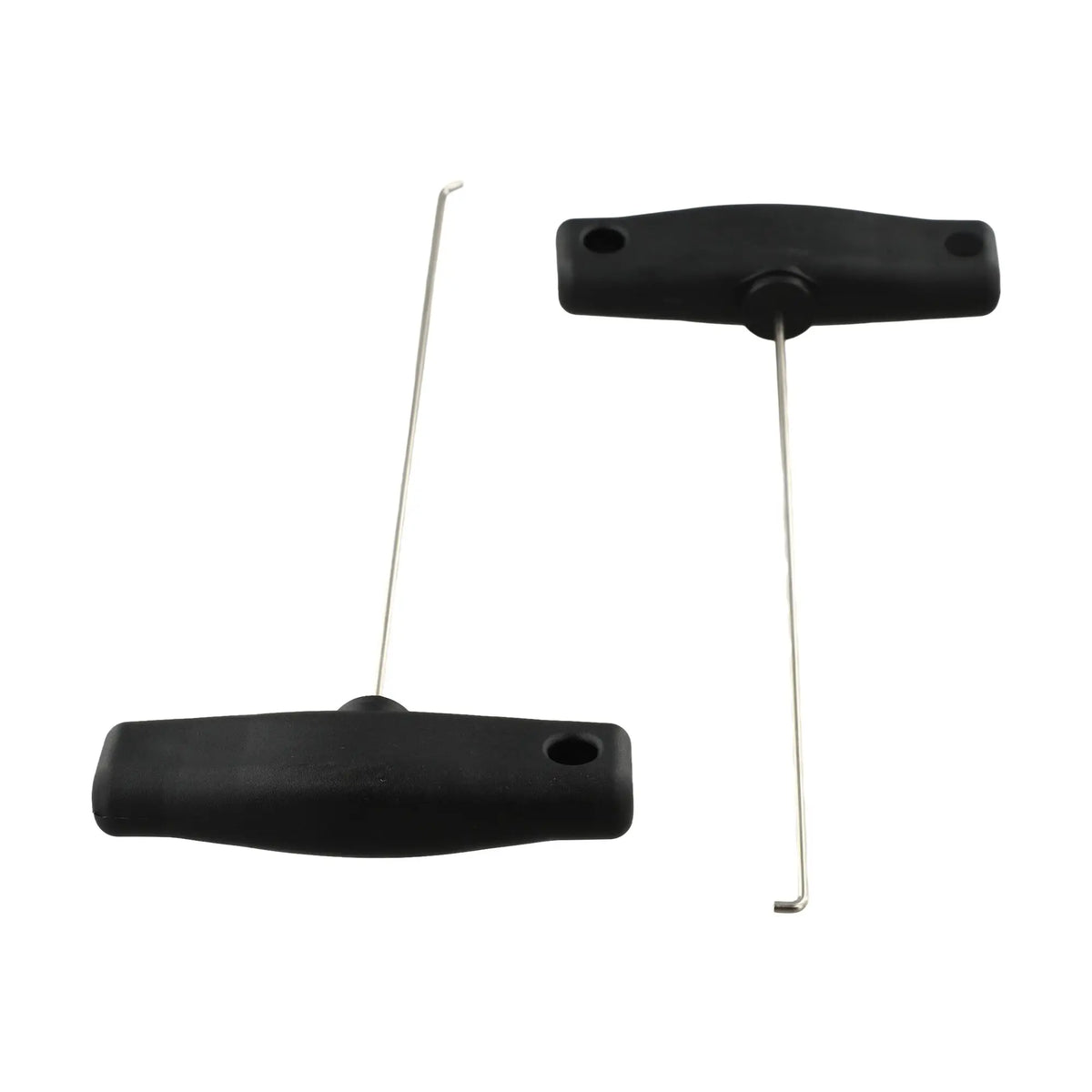 Handle Handbrake Pull-out Hook Pull-out Hooks For Mercedes-Benz Stainless Steel Hook Extractor Kits Set 200mm Long Quake