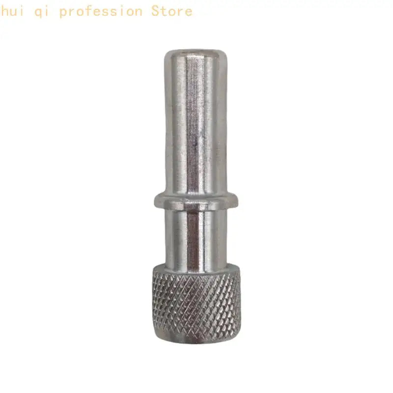 Stainless Steel Line Service End Cap Line Fitting for Auto Repair H8WE Quake E. CN