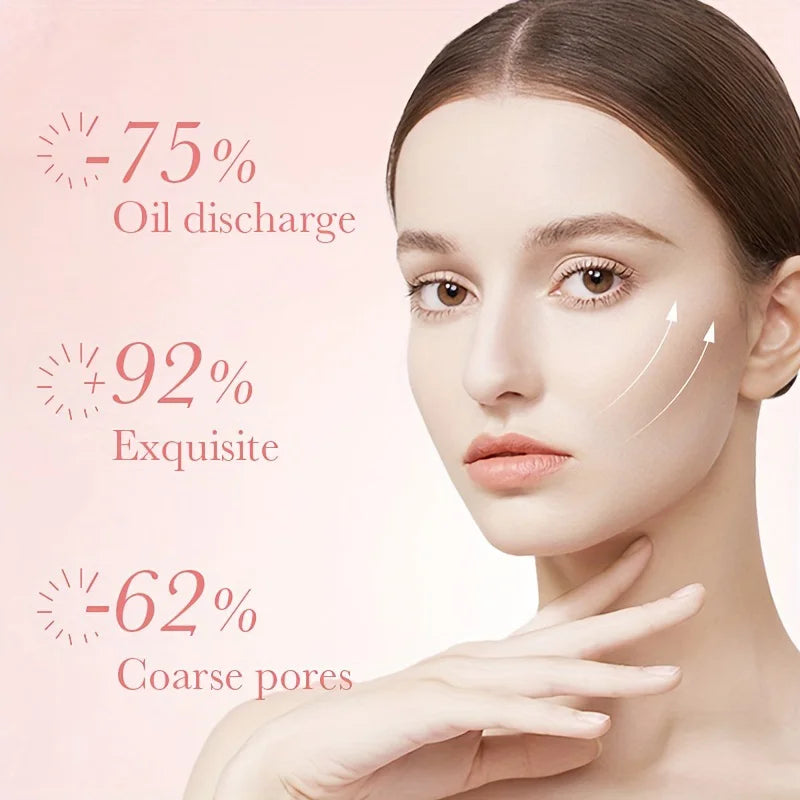 Sakura Essence Cream,Cherry Blossom Facial Moisturizer for Dry & Rough Skin,Intense Hydration,Skin Repair,Delicate & Tender Glow Quake