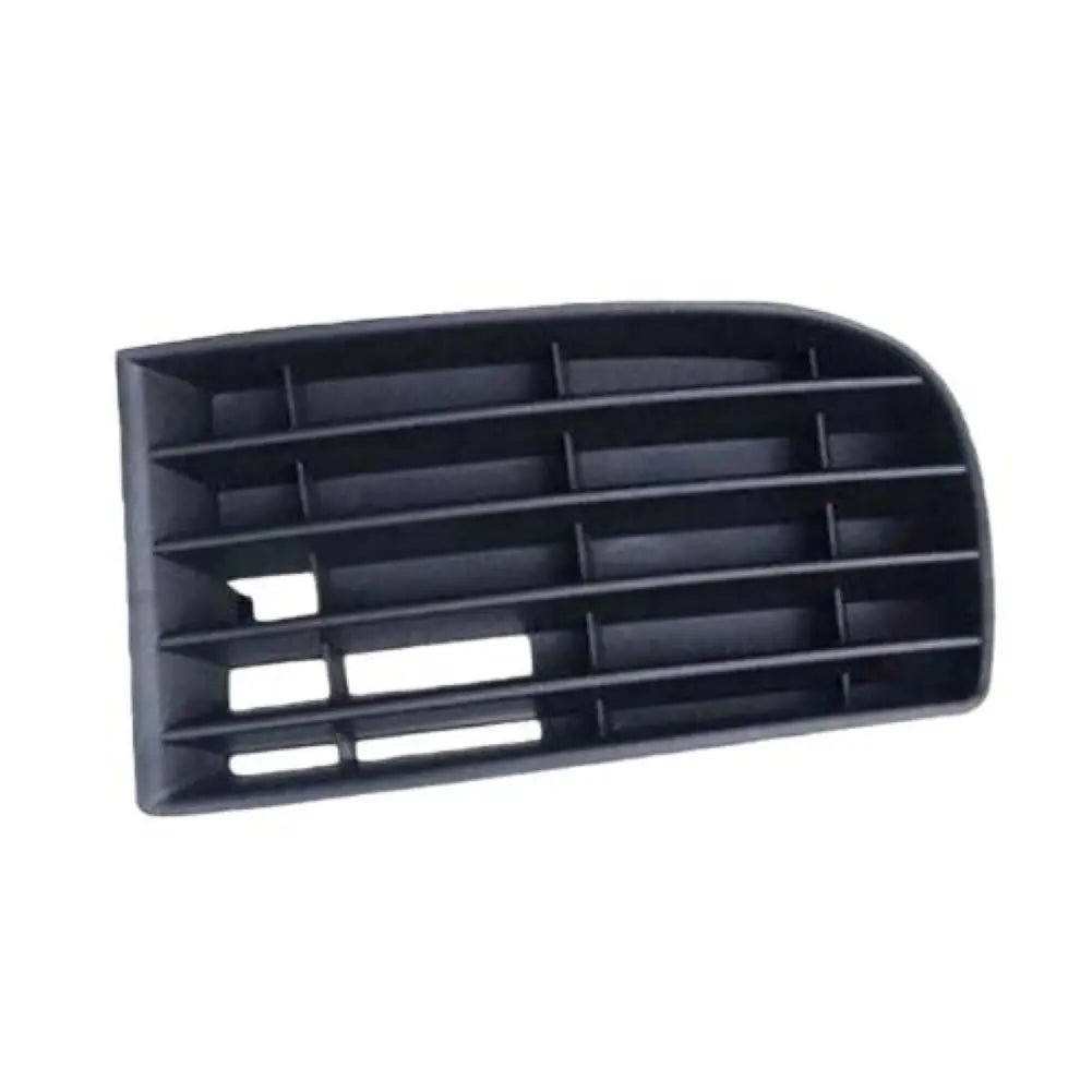 2pcs Front Bumper Lower Grille Fog Light Frame Grille Front Fog Light Frame Grille 1K0853665 1K0853666 For Golf MK5 2005-2009 Quake