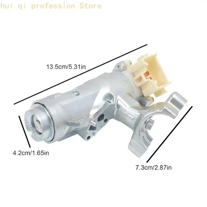 Precise Starter Lock Unit Replacement Comes With 2 Keys For Chosen Automobile Models H8WE Quake