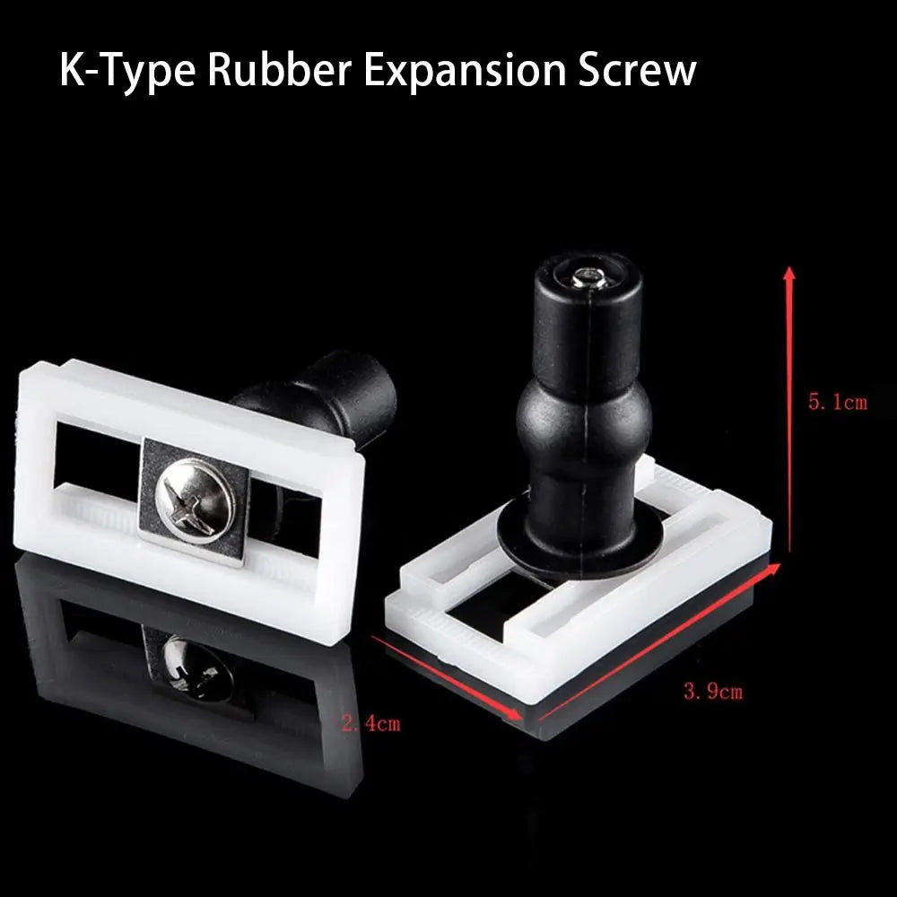 1Pair Seat Cover Plate Replacement Toilet Seat Repair Screws Bathroom Accessories Universal Lid Hinge Repair Bolts Seat Fittings Quake 10