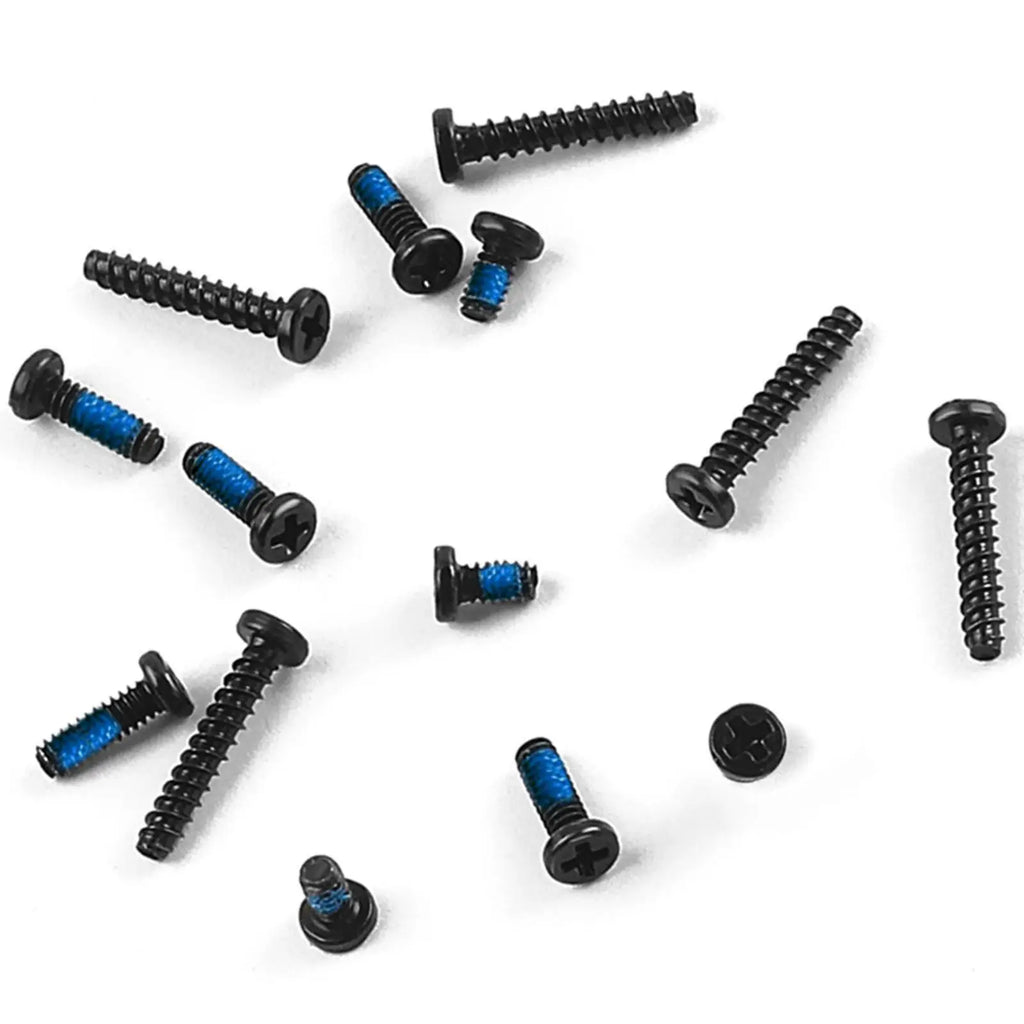 Steam Deck Metal Screw Kit by 17pcs/set Repair Parts and Driver Quake