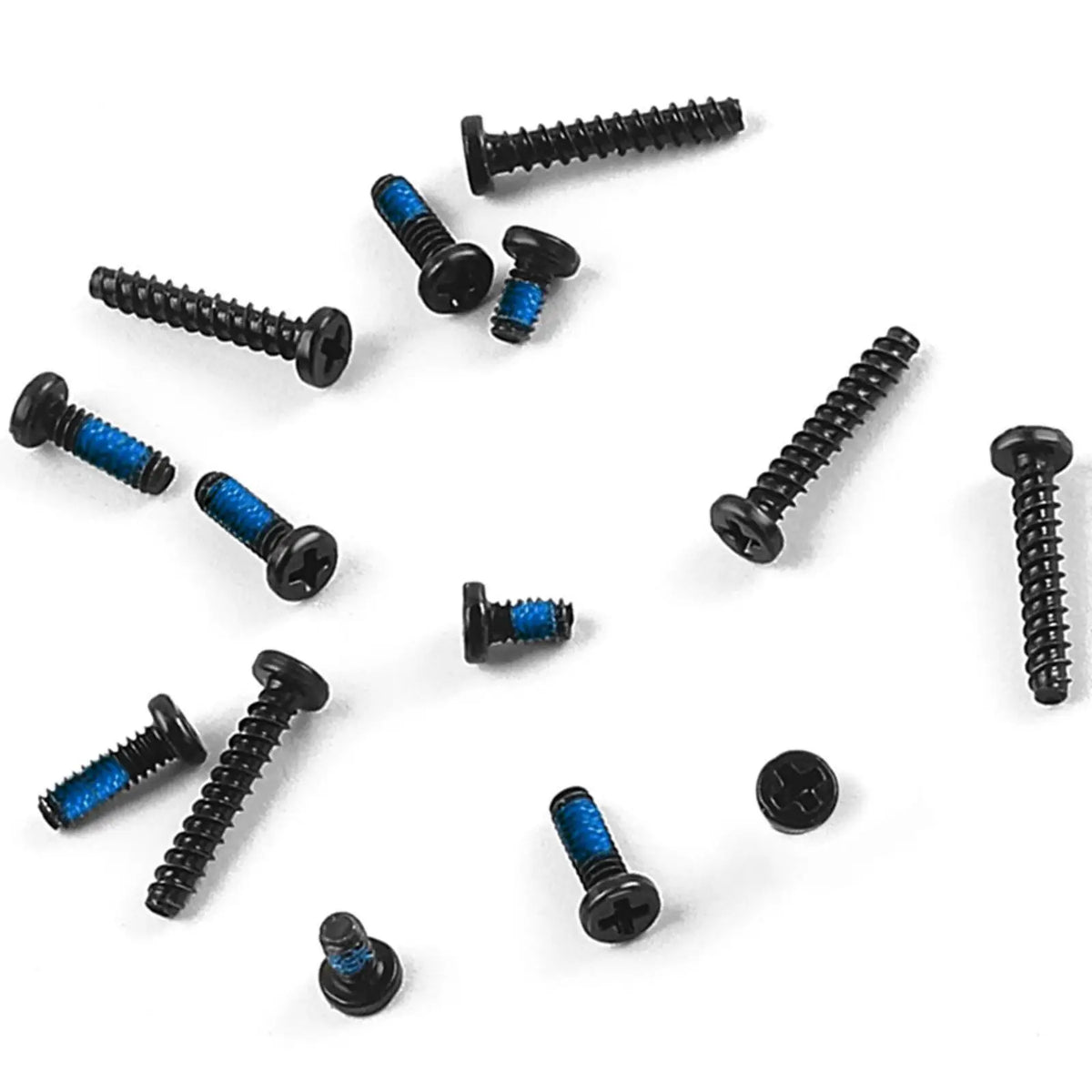 Steam Deck Metal Screw Kit by 17pcs/set Repair Parts and Driver Quake