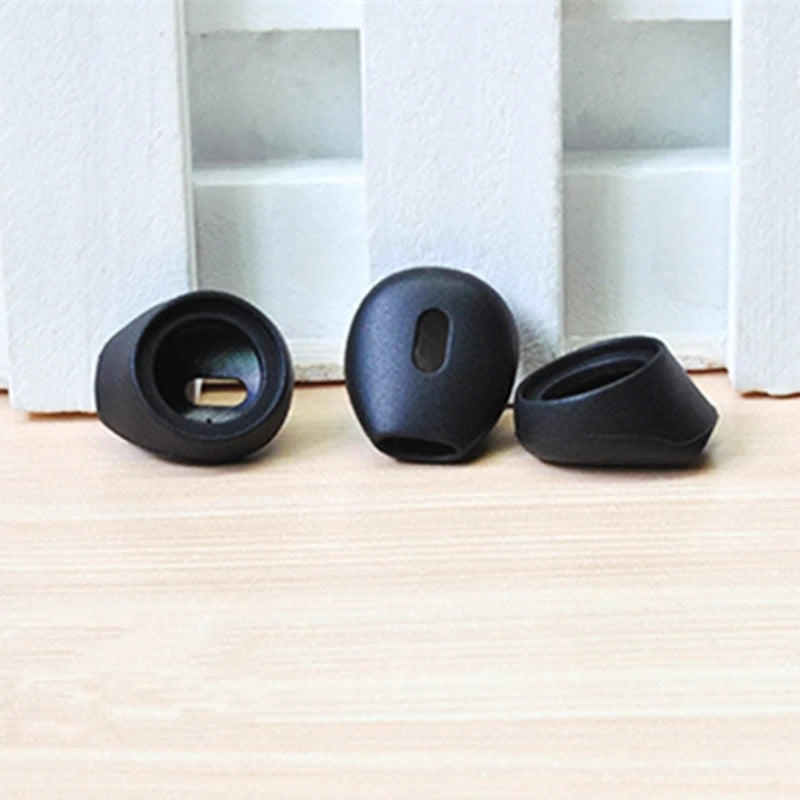 1Set Soft Silicone Earbuds Earphone Tips Earplug Cover for JABRA Talk 45/Stealth/Boost Headphone Eartips K1KF Quake