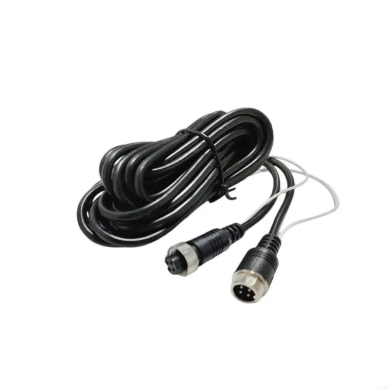 Tall Durability 4Pin Aeronautics Line for Vehicle Camera Indication Transfer in Harsh Conditions K1KF Quake 8m China Mainland