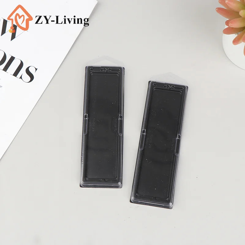 10Pcs/lot DDR Memory Module Case Box Holder Lodimm Packing Desktop Quake
