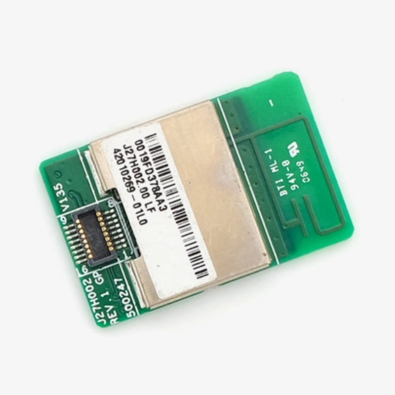 Bluetooth-compatible Wireless WiFi J27H002 Bluetooth-compatible Module Board for Wii Game Console Replacement K1KF Quake Default Title