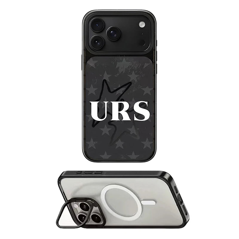 6092064 Impact Case - Mirror / Glaze Magnetic Cover: Compatible with IPhone 18 17 Pro Max 18Pro Quake