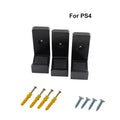 Wall Mount for PS4 SLIM PRO, Near or Behind TV, Space Saving,Customized to Perfectly Fit PS4 SLIM PRO Quake For PS4