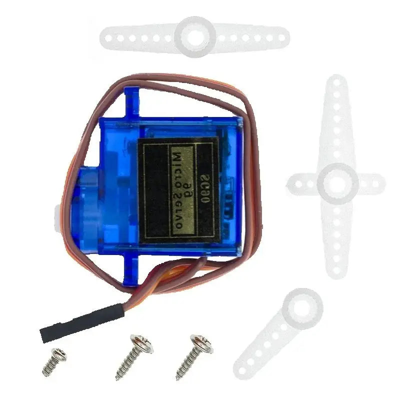 SG90 MG90 MG90S Servos Digital MG995 MG996 Servo Metal Gear for Futaba JR Car RC Model Helicopter Boat For Arduino UNO Diy Quake