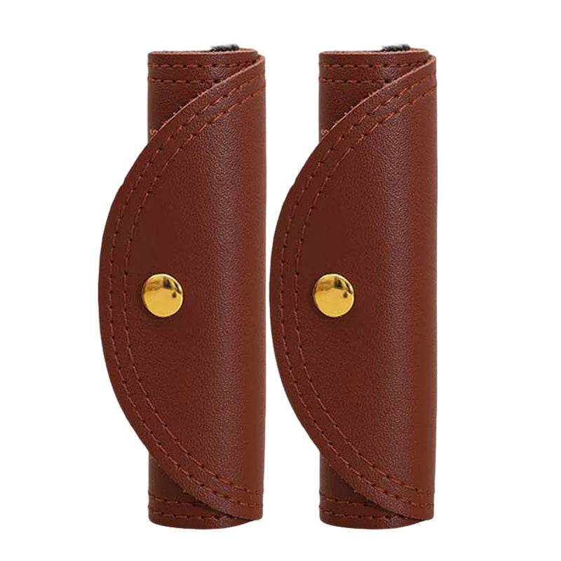 Shoes Polishing Glove Multifunctional Leather Handbag Polishing Cleaning Cloth Soft Plush Shoe Shine Cloth Handheld Towel Brush Quake 2PCS