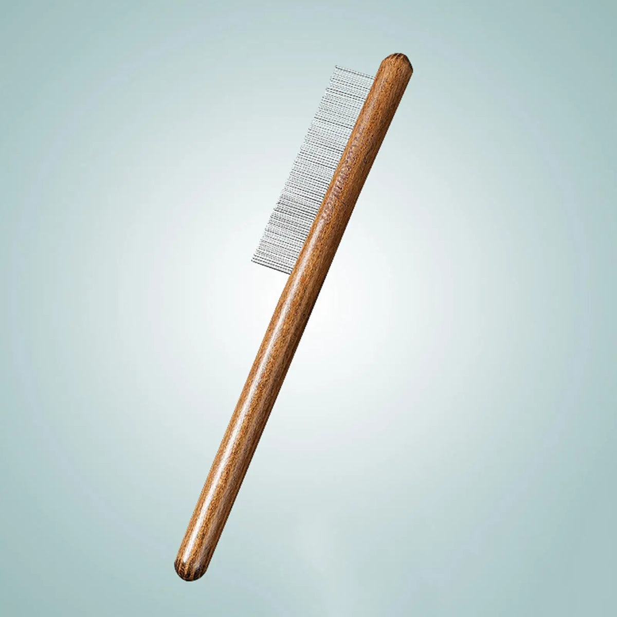Wood Pet Comb Cat Grooming Cats Brush Long Hair Pets Rabbits Dogs Quake