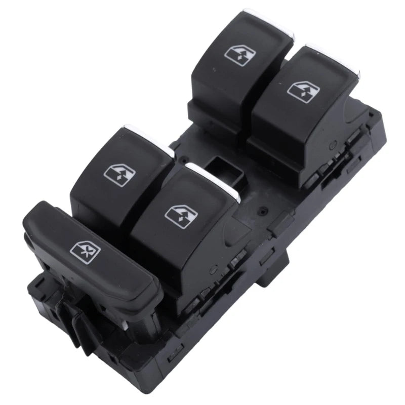 ABS Door Button Panel 5G0959857A for Worn Window Lift Repair H8WE Quake CN