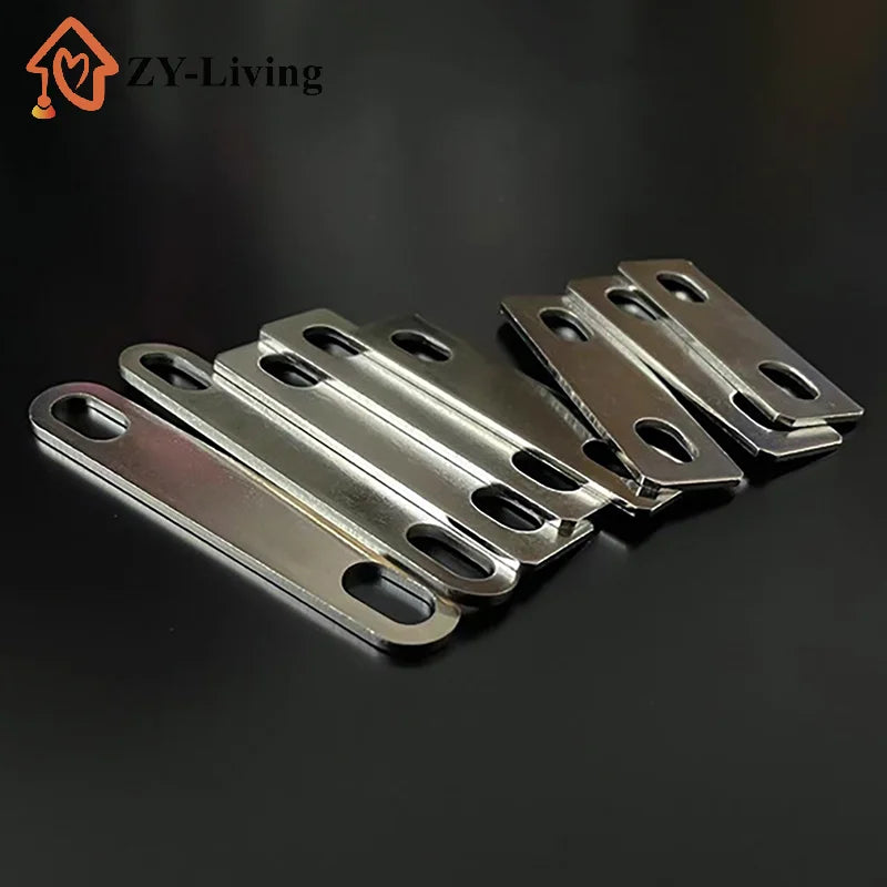 1Pc Lifepo4 Battery Copper Nickel Plate Busbars For 3.2V 260Ah 280Ah 300Ah 310Ah 320Ah Lithium Iron Phosphate Battery Connector Quake
