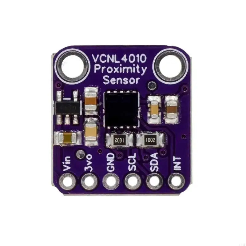 I2C VCNL4010 Sensory Board with Light and Proximity Detection Module for Electronics Prototyping and Intelligent Appliance K1KF Quake