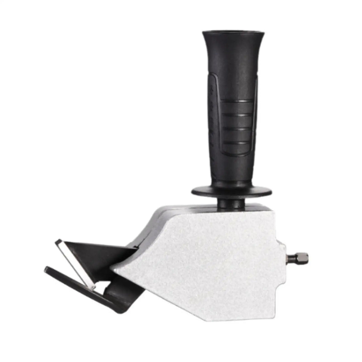 Metal Sheet Cutter Head for Electric Drill Multipurpose Sturdy 7x6cm Simple Installation for Car Maintenance Cutting Attachment Quake
