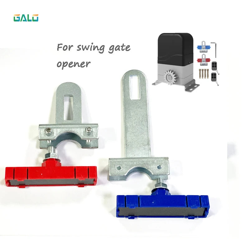 The Magnet Stopper Limit Switch For Sliding Gate Opener Access Control System Quake