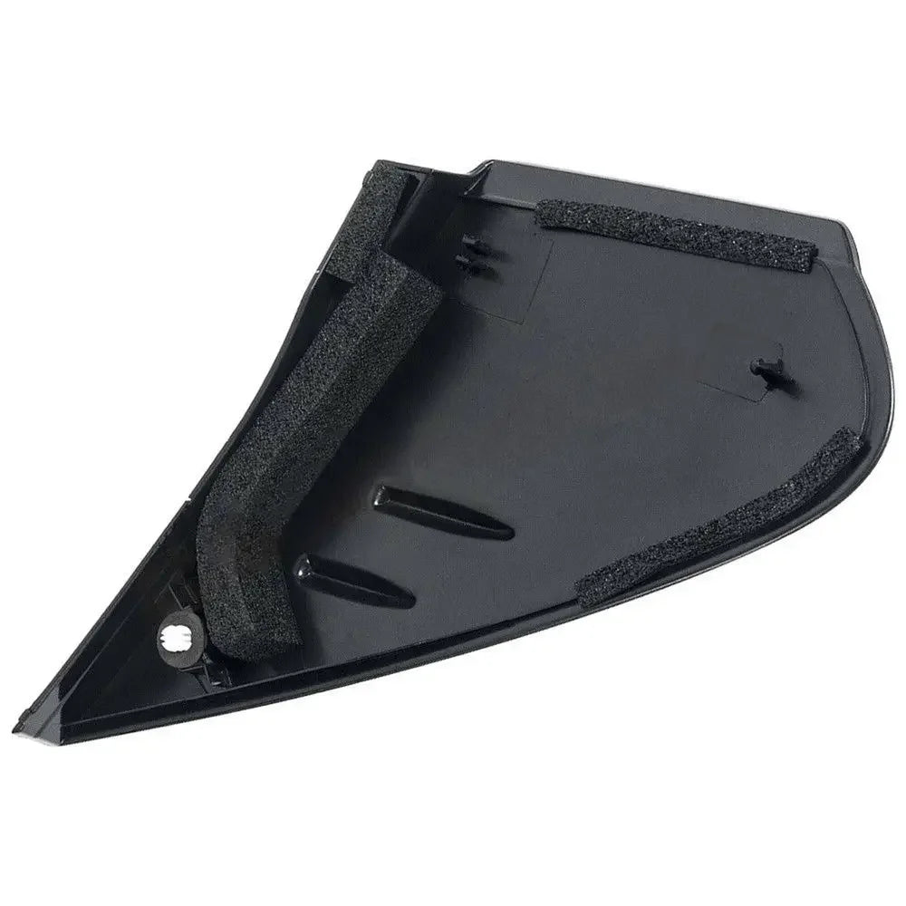 60118-47030 60117-47030 For Toyota Prius 2016-2021 1Pc Car Side Front View Mirror Triangle Trim Cover Molding Corner Panel Auto Quake