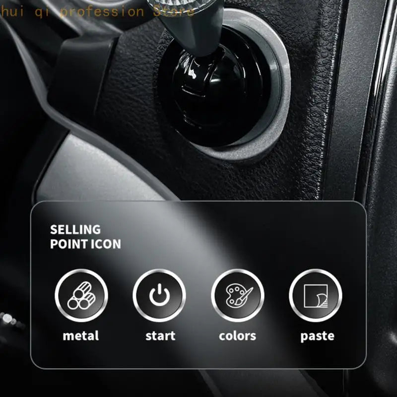 Quick On Automotive Activation Rod For Night Driving And Blind Operation H8WE Quake