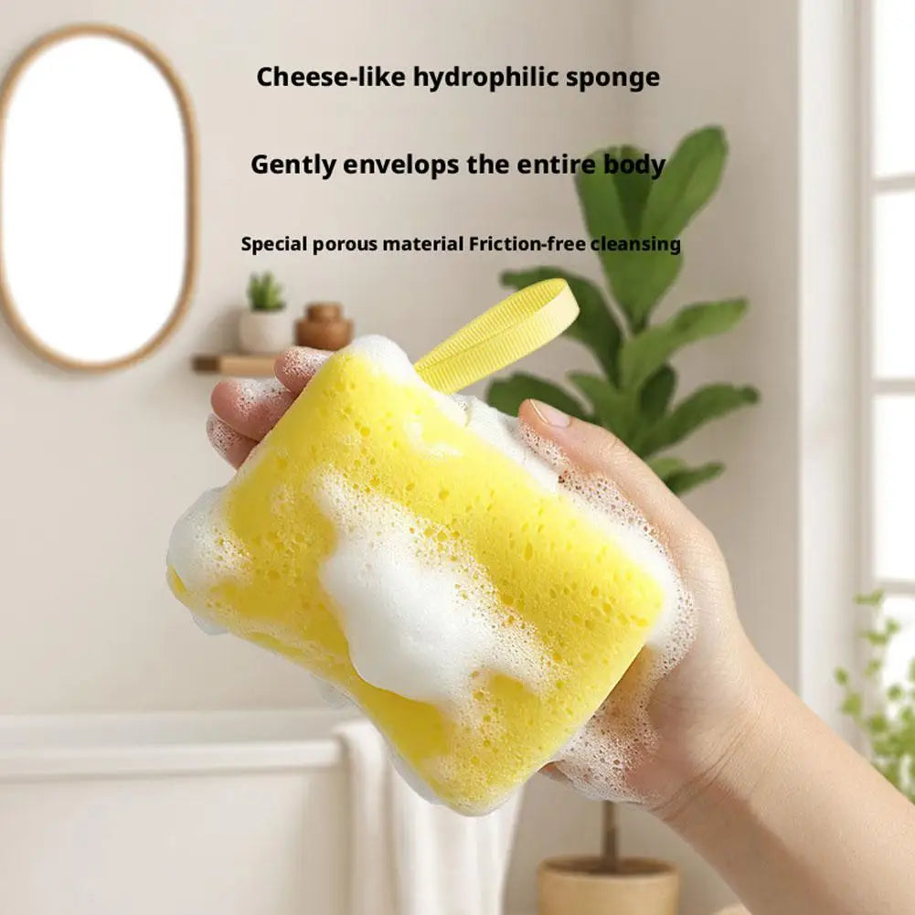 Mesh Soap Bags Wash Sponge For Soap Bars, Hangable Bar Soap Pouch, Soap Pouch For Shower, Colorful Soap Saver Bag For Body Wash Quake