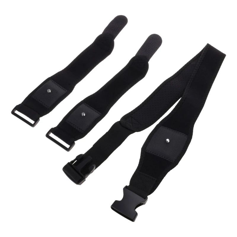 Belts Straps for Motion Capture in Virtual Reality VR Tracker Belt Straps for System Tracker K1KF Quake