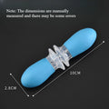 A pair Corn Holders Stainless Steel Corn Skewers Heat Insulation Anti‑scald Handle Outdoor Camping Barbecue Kitchen Accessory Quake A pair