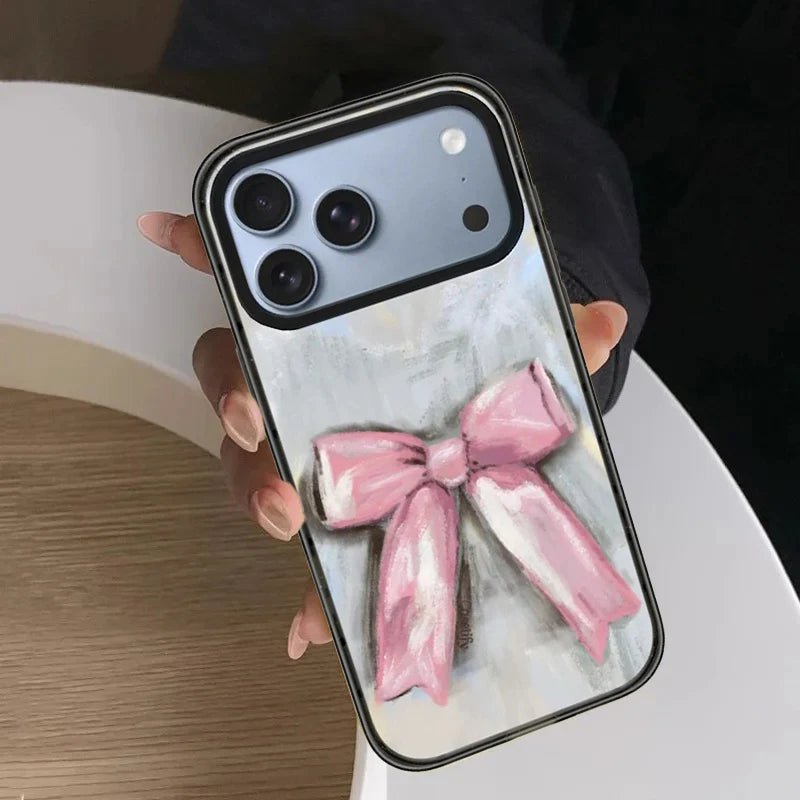 6091716 Impact Black Border Magnetic Case: Compatible with IPhone 18 17 16 15 14 13 Pro Max 18Pro Quake
