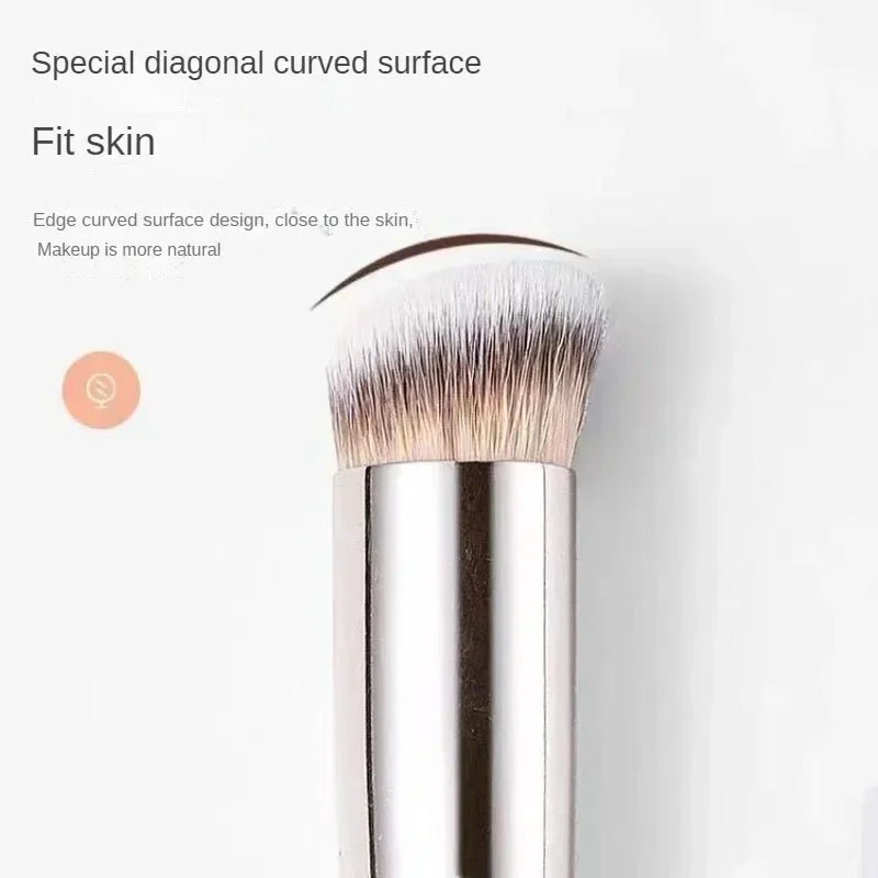 170/270/370 Makeup Brushes Powder Foundation Concealer BB Cream Brush Blush Concealer Foundation Liquid Face Makeup Brushes Tool Quake