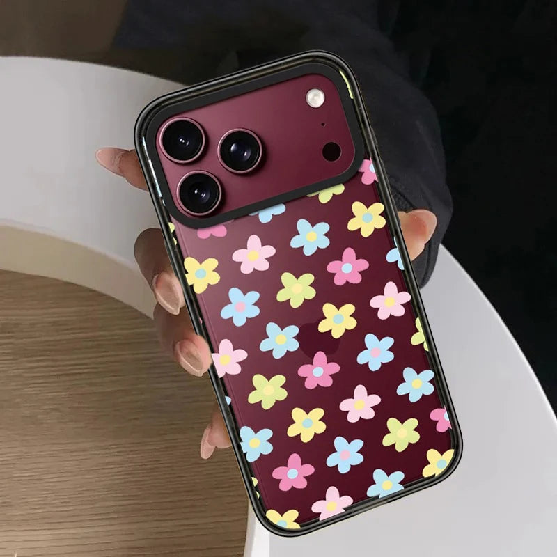 6092097 Impact Black Border Magnetic Case: Compatible with IPhone 18 17 16 15 14 13 Pro Max 18Pro Quake